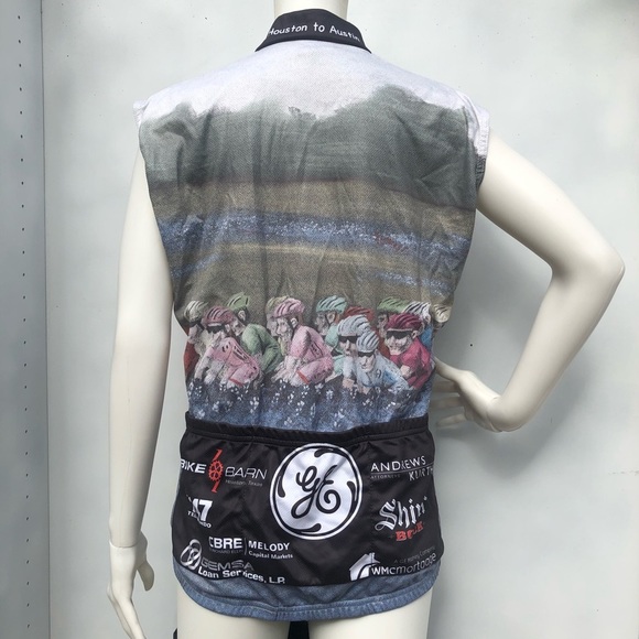 Cycling Top Size M - Picture 6 of 12